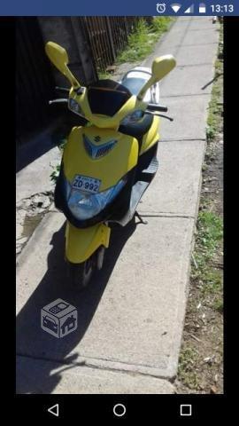 Moto scooters suzuki