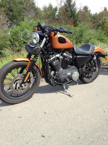 Harley devison sporter iron 883