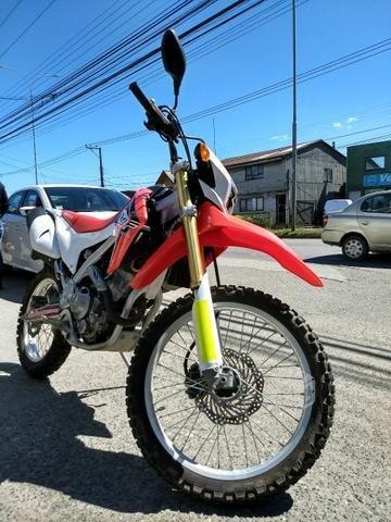 Honda CRF250L