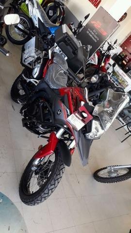 Moto nueva año 2018 250cc