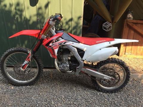 Honda CRF 250R 2014