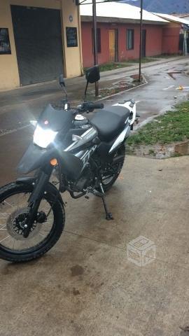 Motorrad ttx250