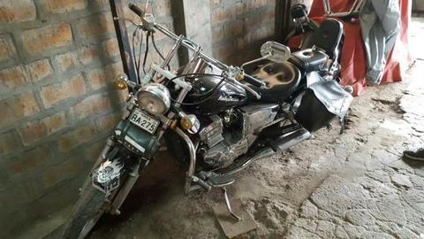 Busco: Moto raptor modelo 2007