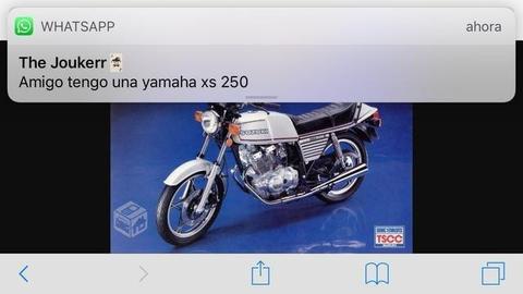 Busco: Suzuki 250 gs