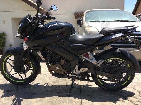 Pulsar 200ns