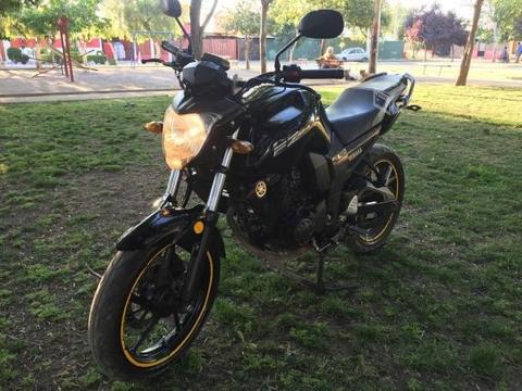 Yamaha FZ