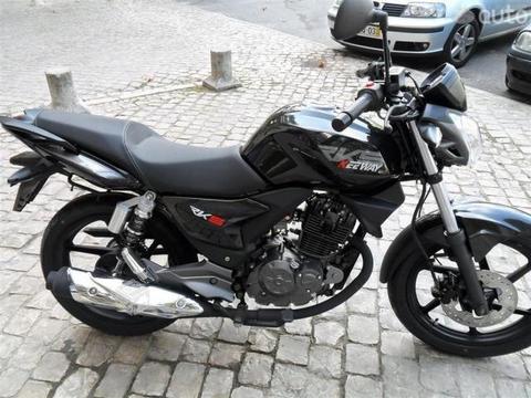 Moto keeway rks 125cc