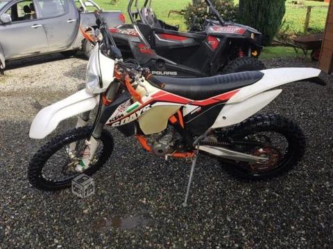 KTM Six Days EXC 250F año 2014