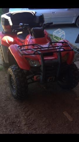 Honda TRX 420