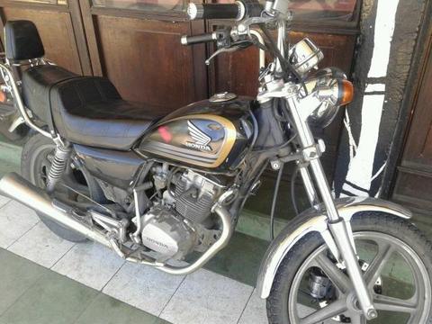 Honda vmen .al día!