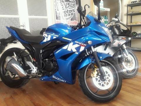 Suzuki gsx150