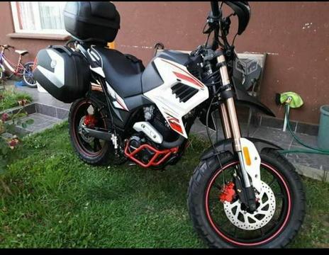 Motorrad 250 touring