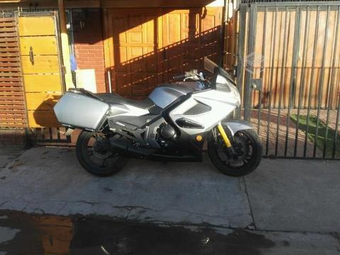 650cc Cf MOTO TR