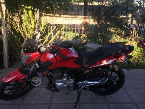 Aprilia STX 150cc