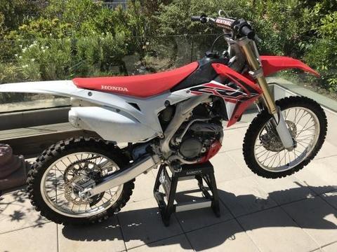 Crf 250 r