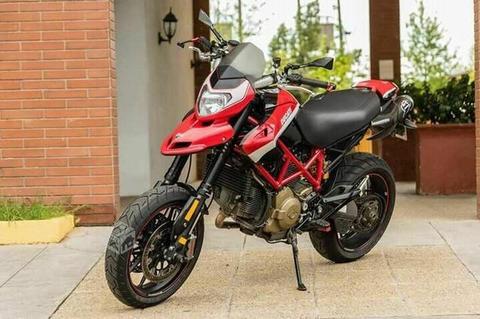 Ducati Hypermotard Evo SP Corse