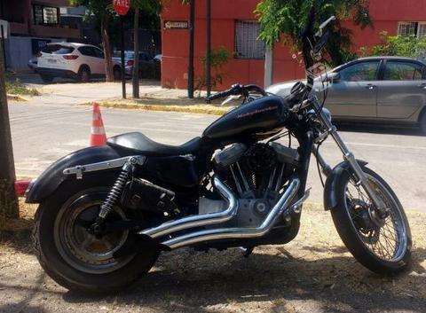 Harley Davidson Spotster 883cc