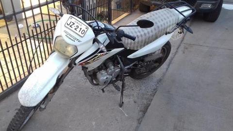 Honda xr125