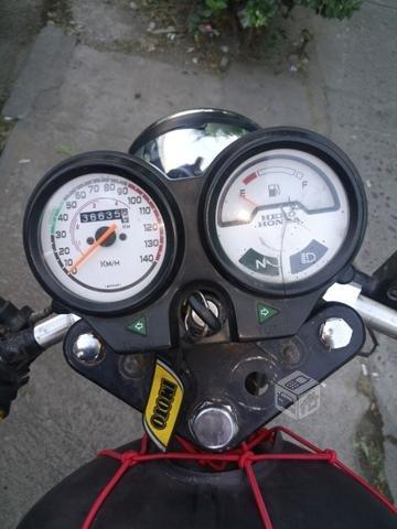 Moto honda passion 100c