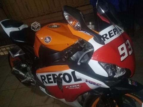 Moto Repsol