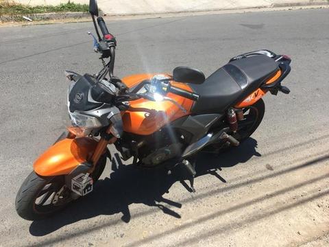 Moto rkv 200 al dia