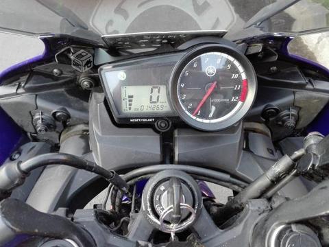 Moto yamaha R15