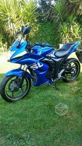 suzuki gixxer SF