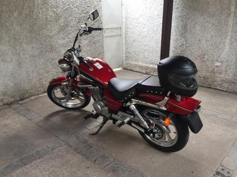 Suzuki gz-150