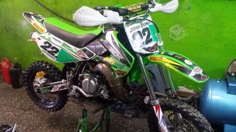 Kawasaki 65cc