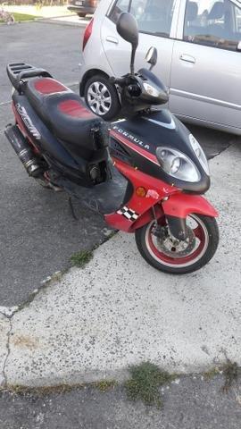 Moto scooter 150 cc
