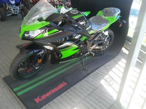 Kawasaki ninja 300