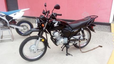 Honda cb1 tuf 125cc