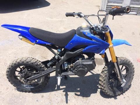 Pit bike 50 cc