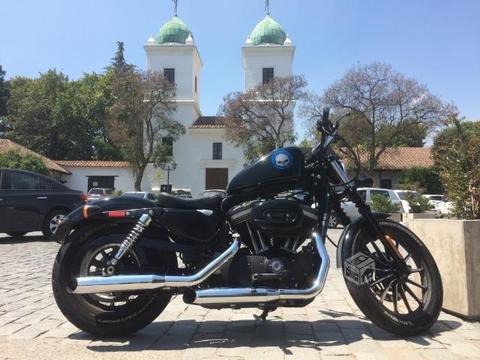 Harley Davidson Sporster Iron