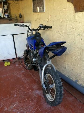 Pitbike 125cc