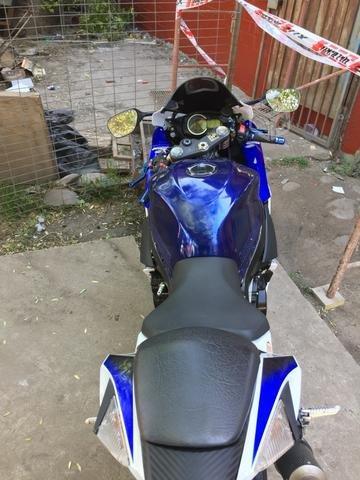 Susuki Gsxr 750