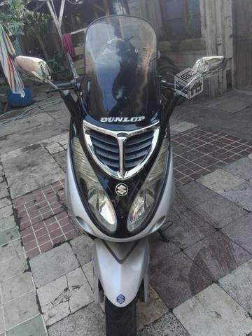 Takasaki scooter