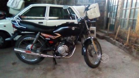 Yamaha crux 110 cc