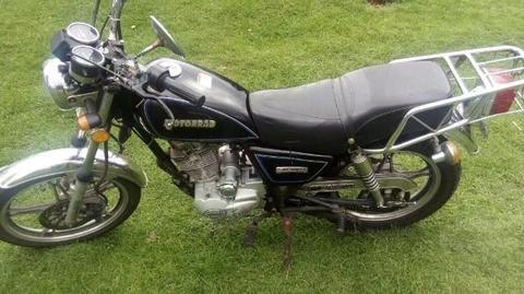 Motorrad 150
