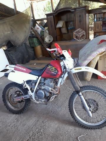 Honda xr 250