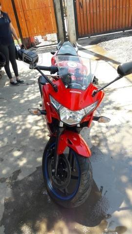 Honda cbr250