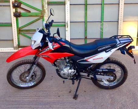 Honda XR150/2015/TODA PRUEBA