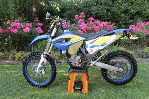 Husaberg fe350