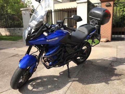 Kawasaki versys 650 2013