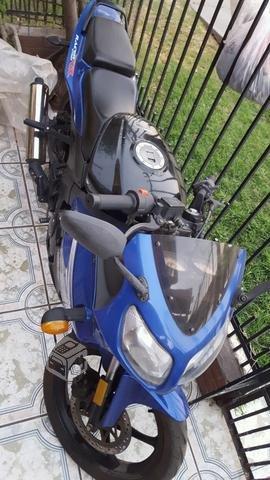 Moto motorrad racer 250rr 2014