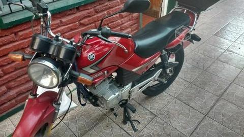 Yamaha Ybr 125 cc