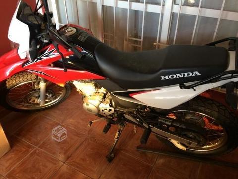 Honda xr 150cc Poco uso