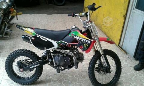 Moto Cross 150cc. 2016