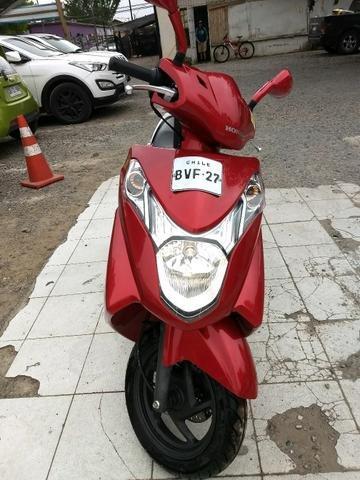 honda elite 2014