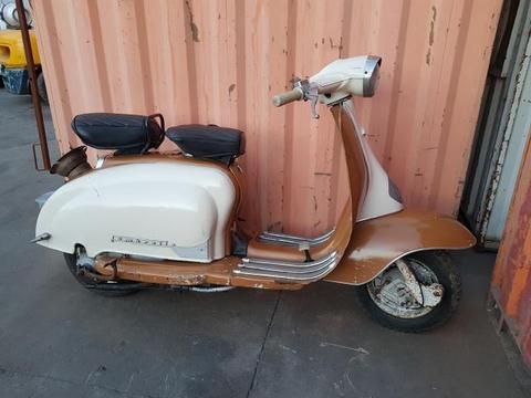 Lambretta 1961 150cc